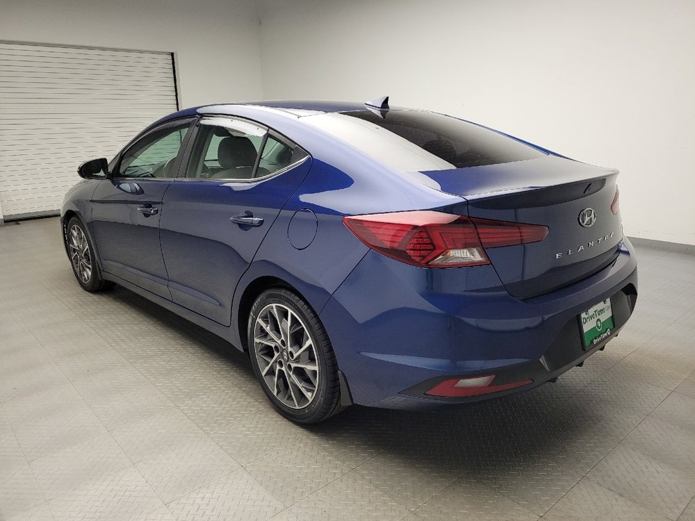 Used 2020 Hyundai Elantra Limited FWD image 5