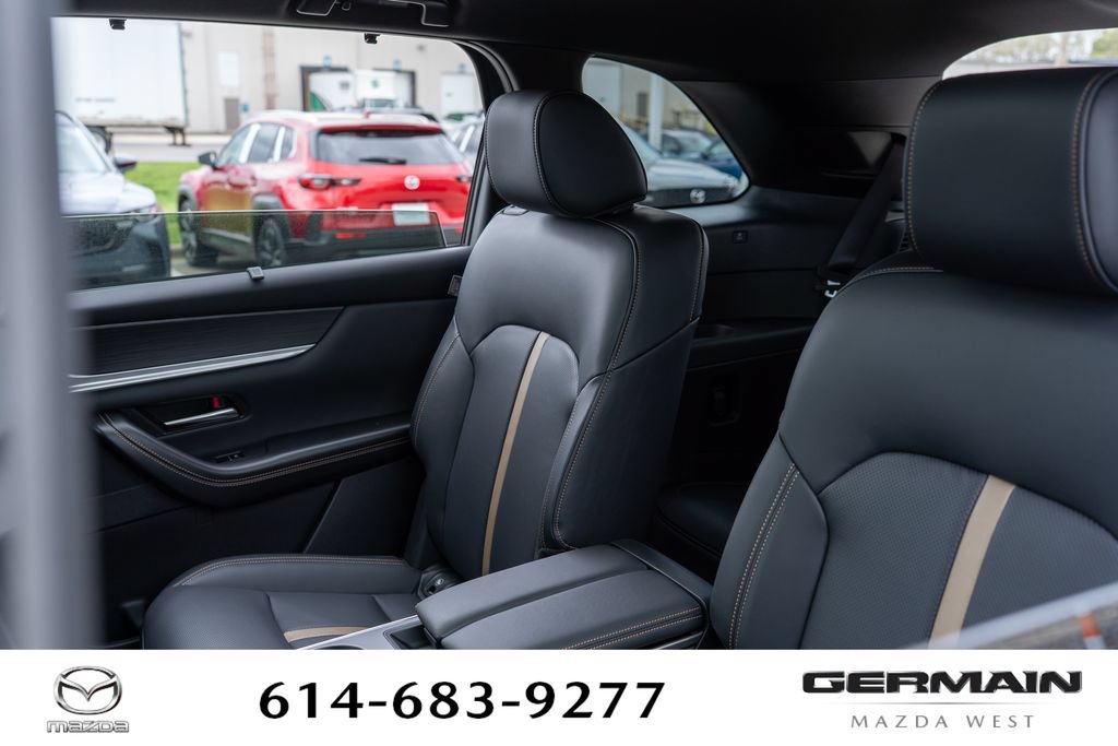 New 2026 MAZDA CX-90 3.3 Turbo S w/ Premium Plus AWD/4WD image 29