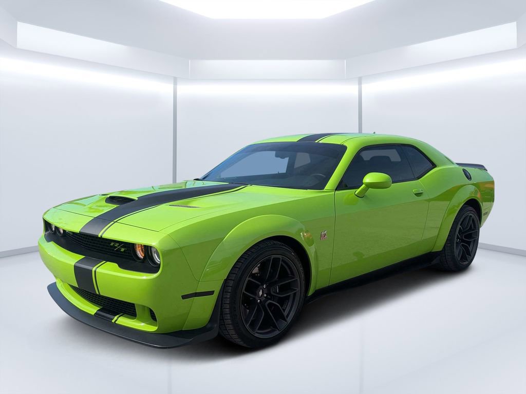 Used 2019 Dodge Challenger R/T Scat Pack RWD image 7
