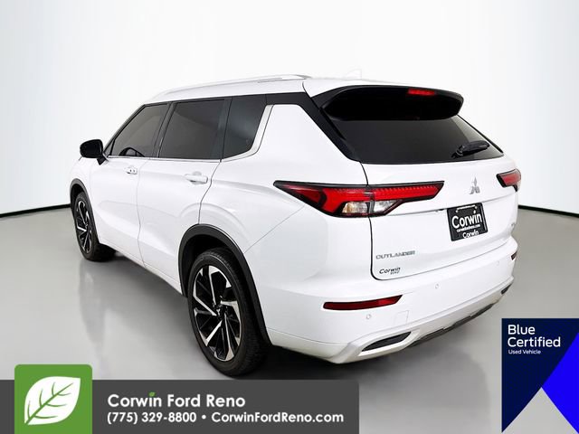Used 2023 Mitsubishi Outlander SEL image 5