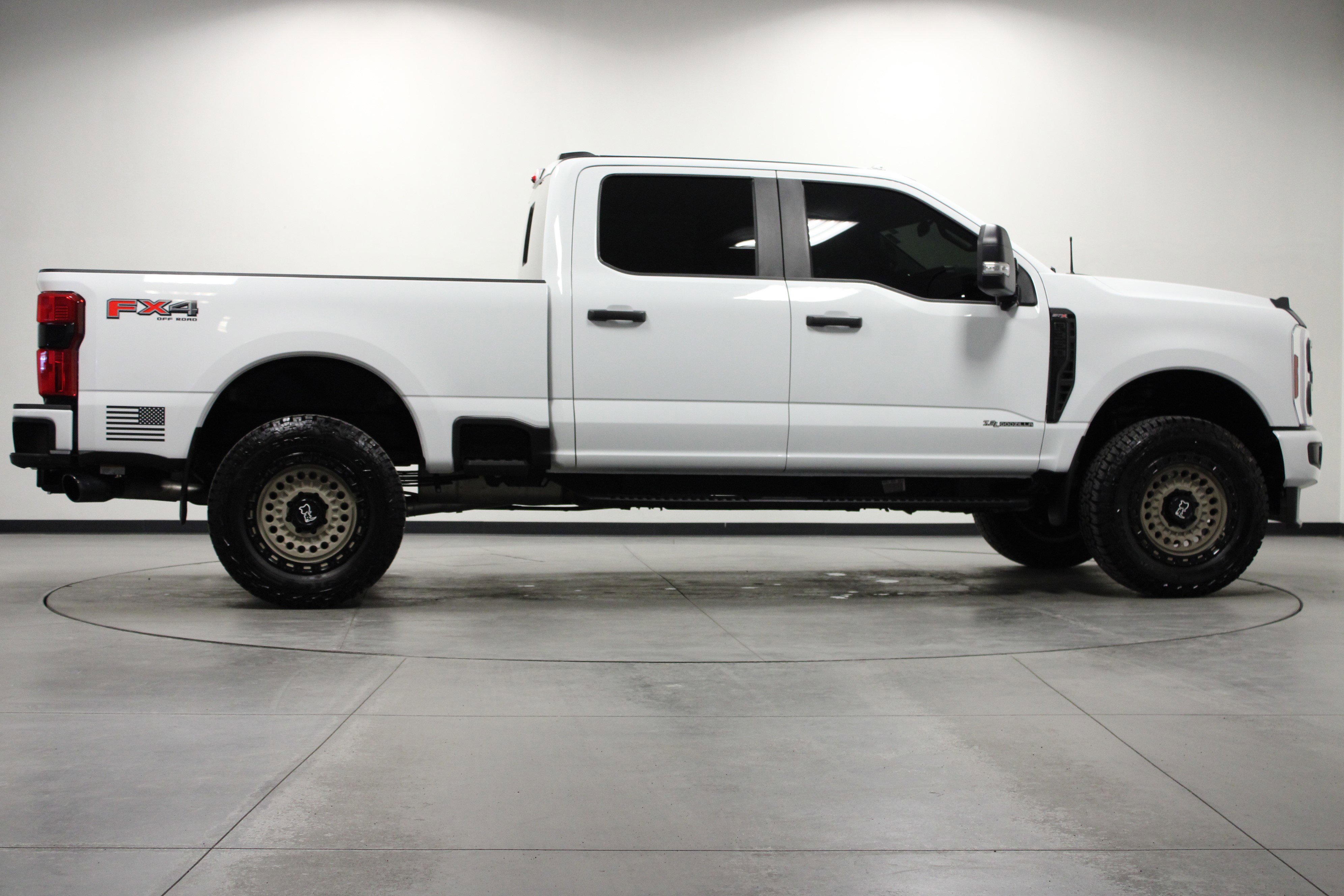 Used 2024 Ford F350 XL w/ STX Appearance Package image 3