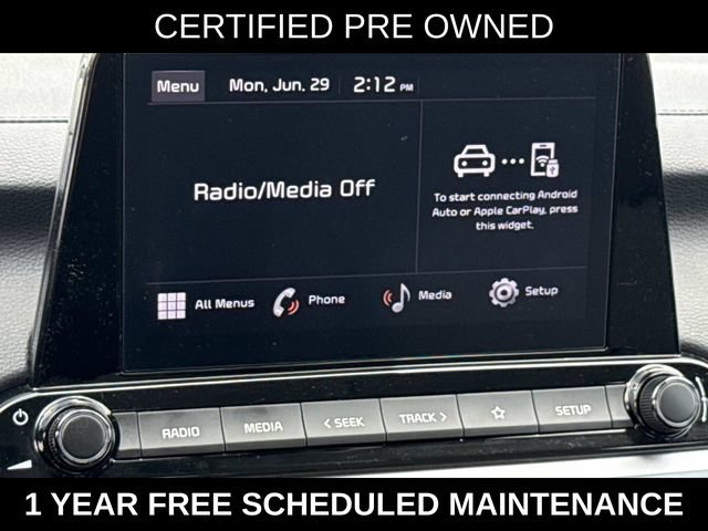 Used 2024 Kia Forte LXS FWD image 19
