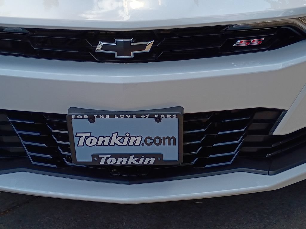 Used 2023 Chevrolet Camaro SS RWD image 13
