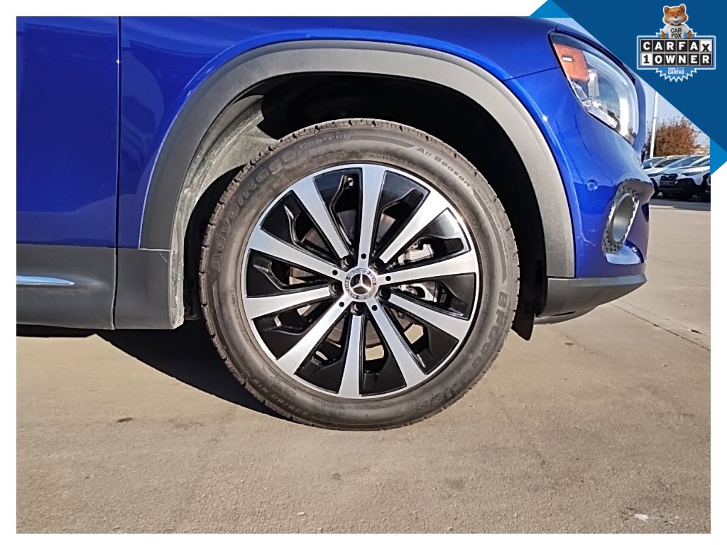 Used 2022 Mercedes-Benz GLB 250 4MATIC image 15