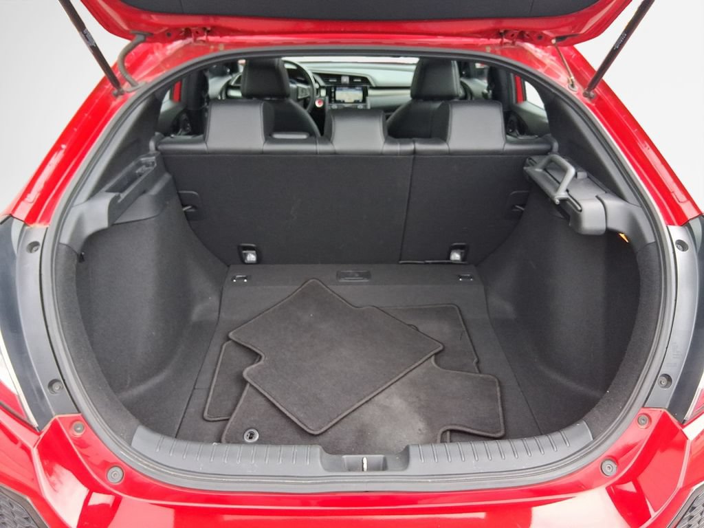 Used 2018 Honda Civic EX-L image 25