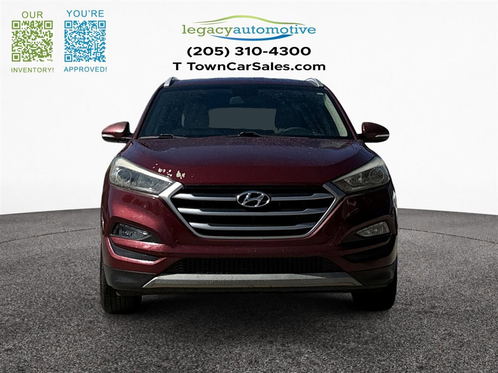 Used 2017 Hyundai Sonata Limited w/ Tech Package 03 image 15