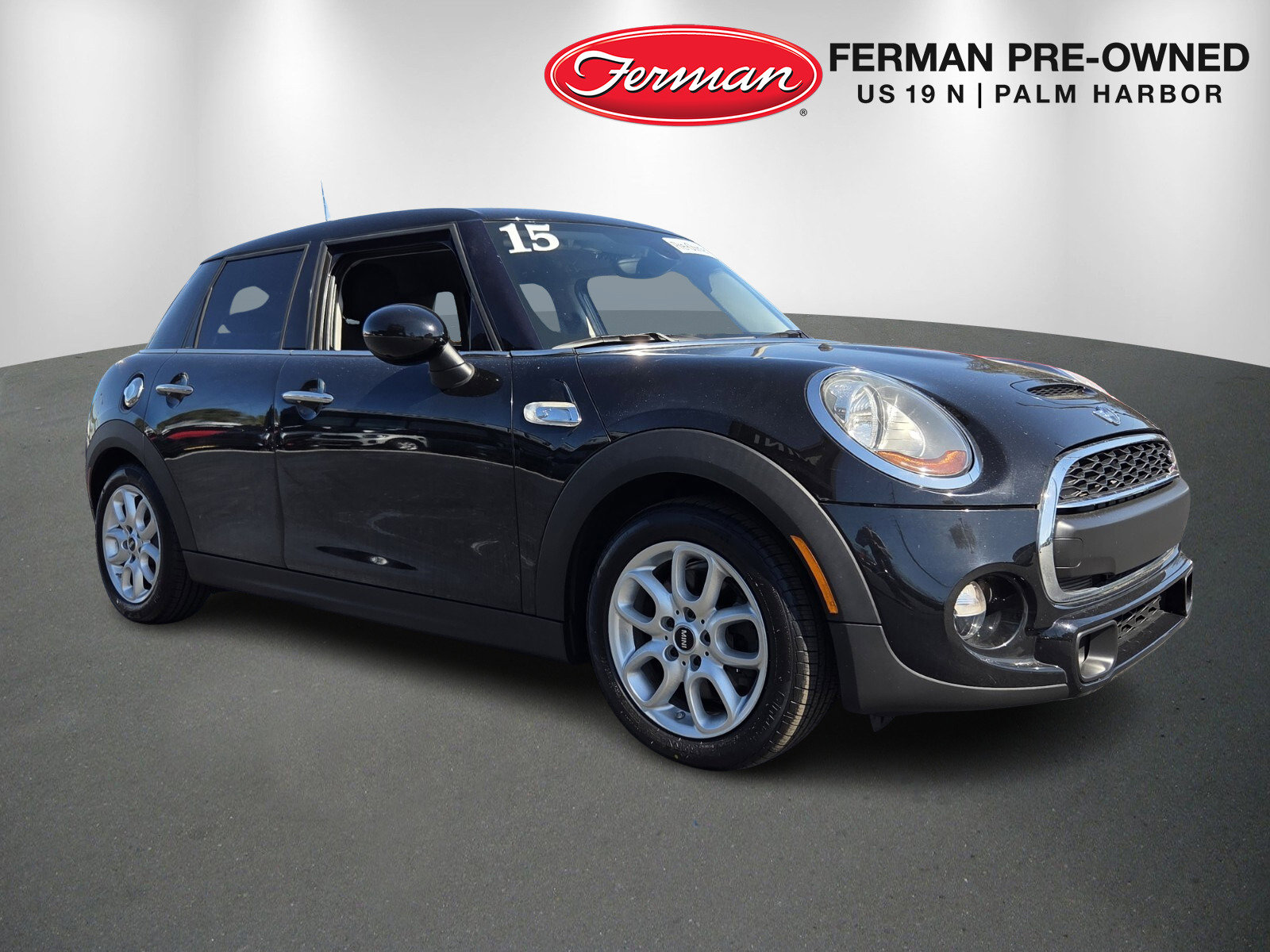 Used 2015 MINI Cooper S video 1