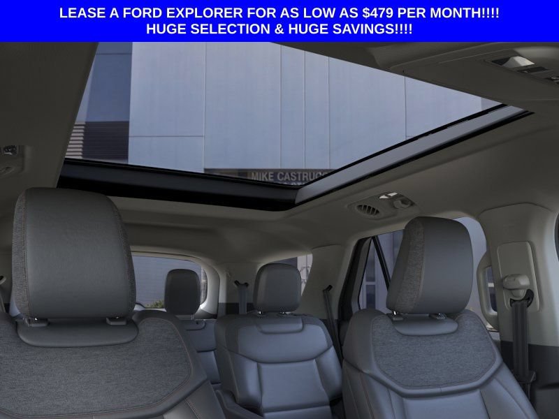 New 2026 Ford Explorer Active w/ Active Comfort Package AWD/4WD image 22