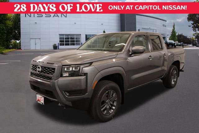 New 2026 Nissan Frontier SV w/ All-Weather Content Package image 6