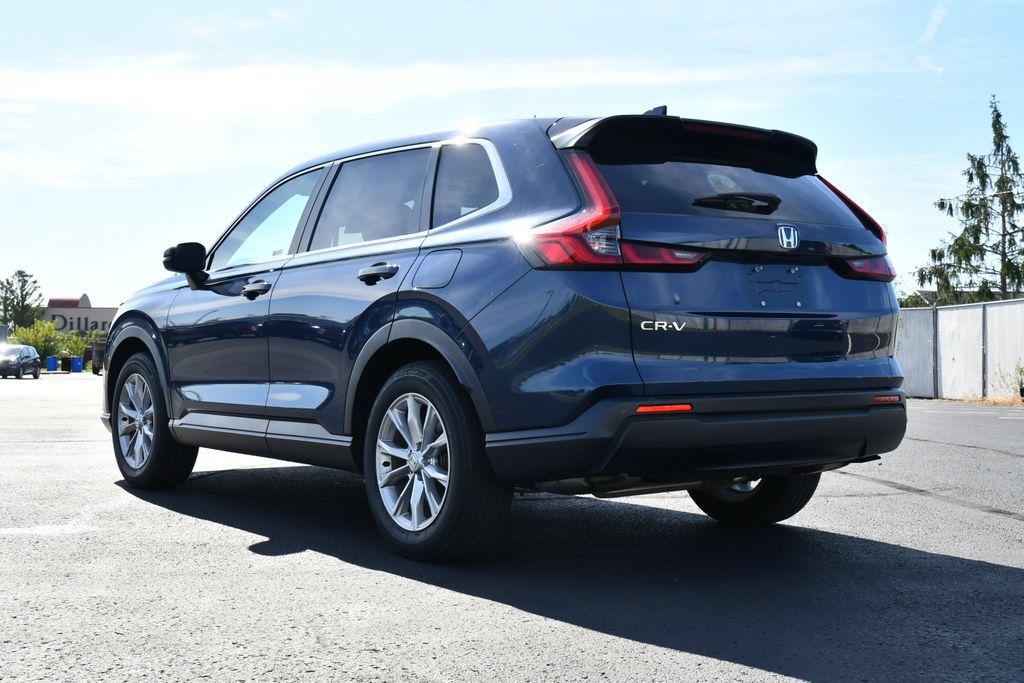 Certified 2024 Honda CR-V EX-L image 5