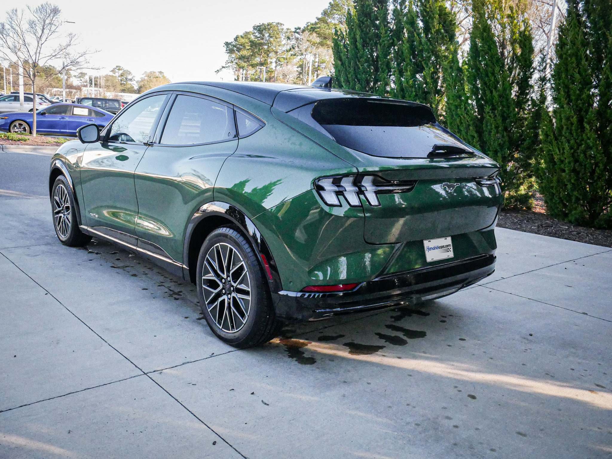 Used 2024 Ford Mustang Mach-E Premium image 9