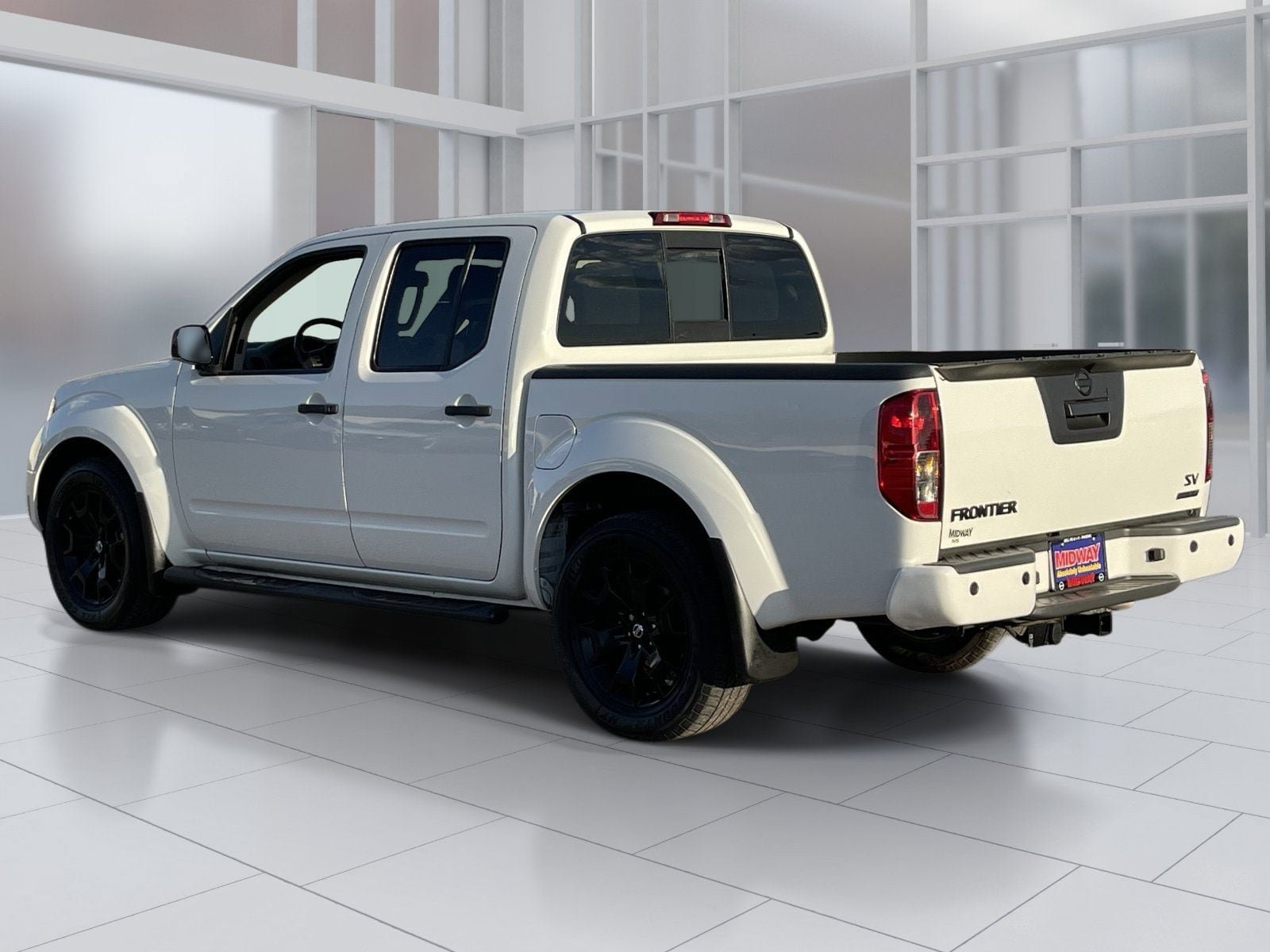 Used 2020 Nissan Frontier SV w/ Midnight Edition Floor Mats RWD image 4