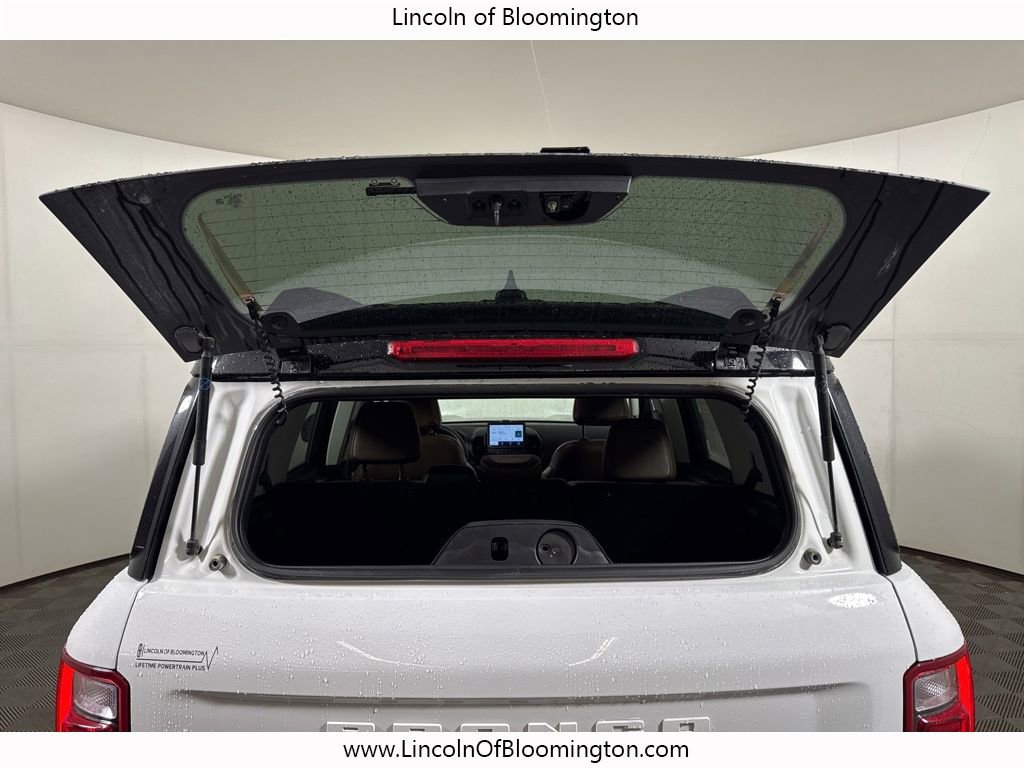 Used 2024 Ford Bronco Sport Badlands w/ Premium Package image 61