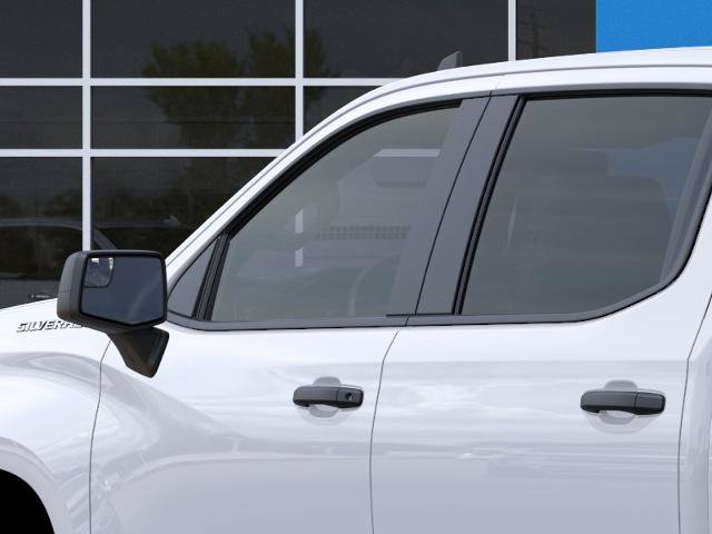 New 2026 Chevrolet Silverado 1500 Custom RWD image 12