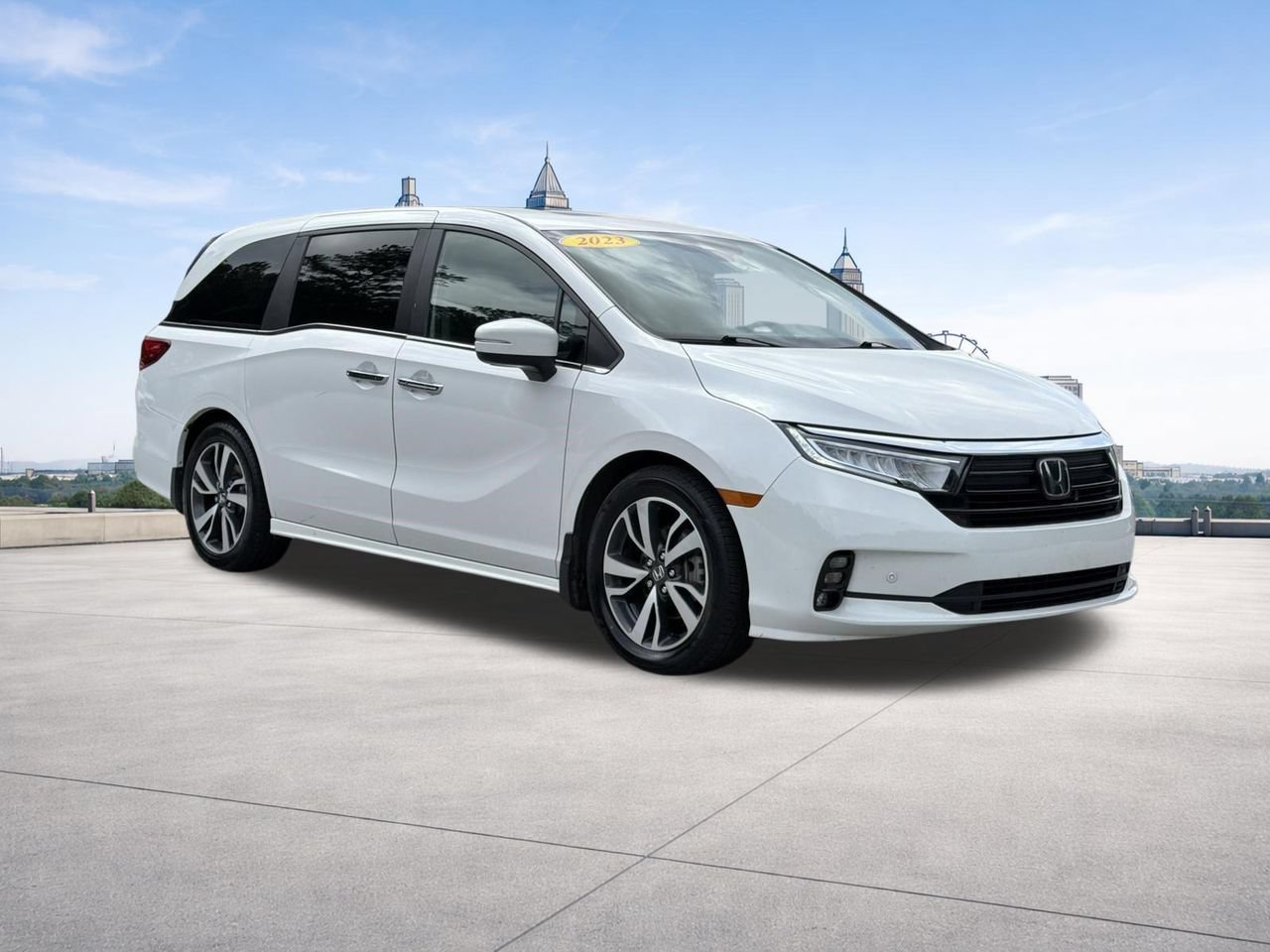 Used 2023 Honda Odyssey Touring image 33