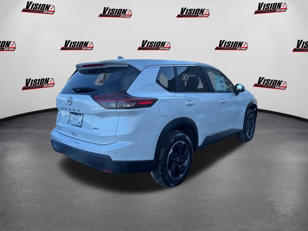 New 2026 Nissan Rogue SV image 5