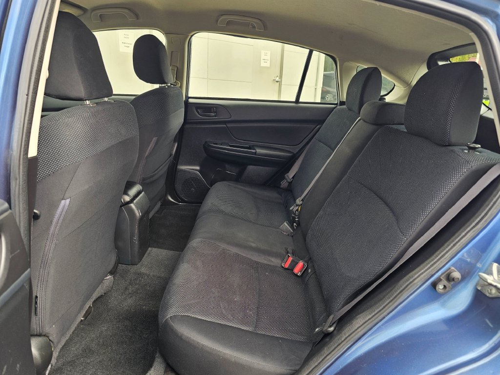 Used 2014 Subaru Impreza 2.0i AWD/4WD image 16