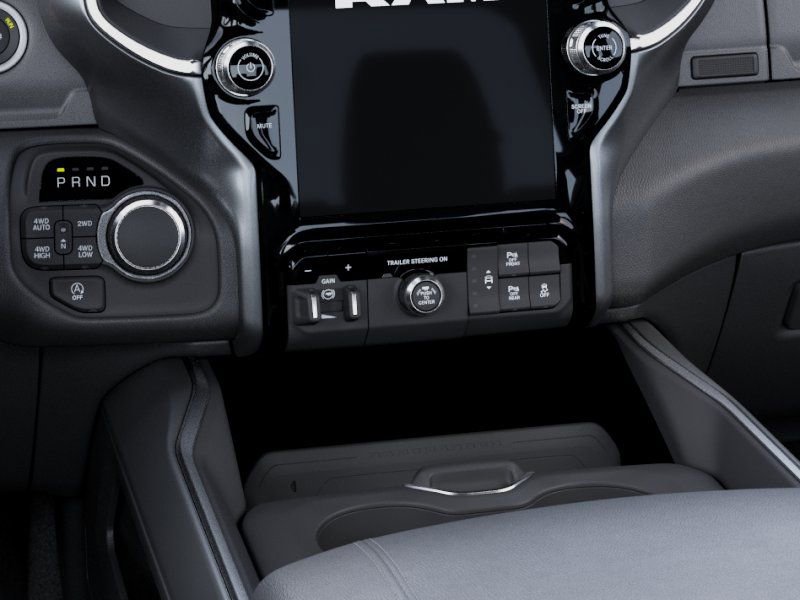 New 2025 RAM 1500 Big Horn AWD/4WD image 25
