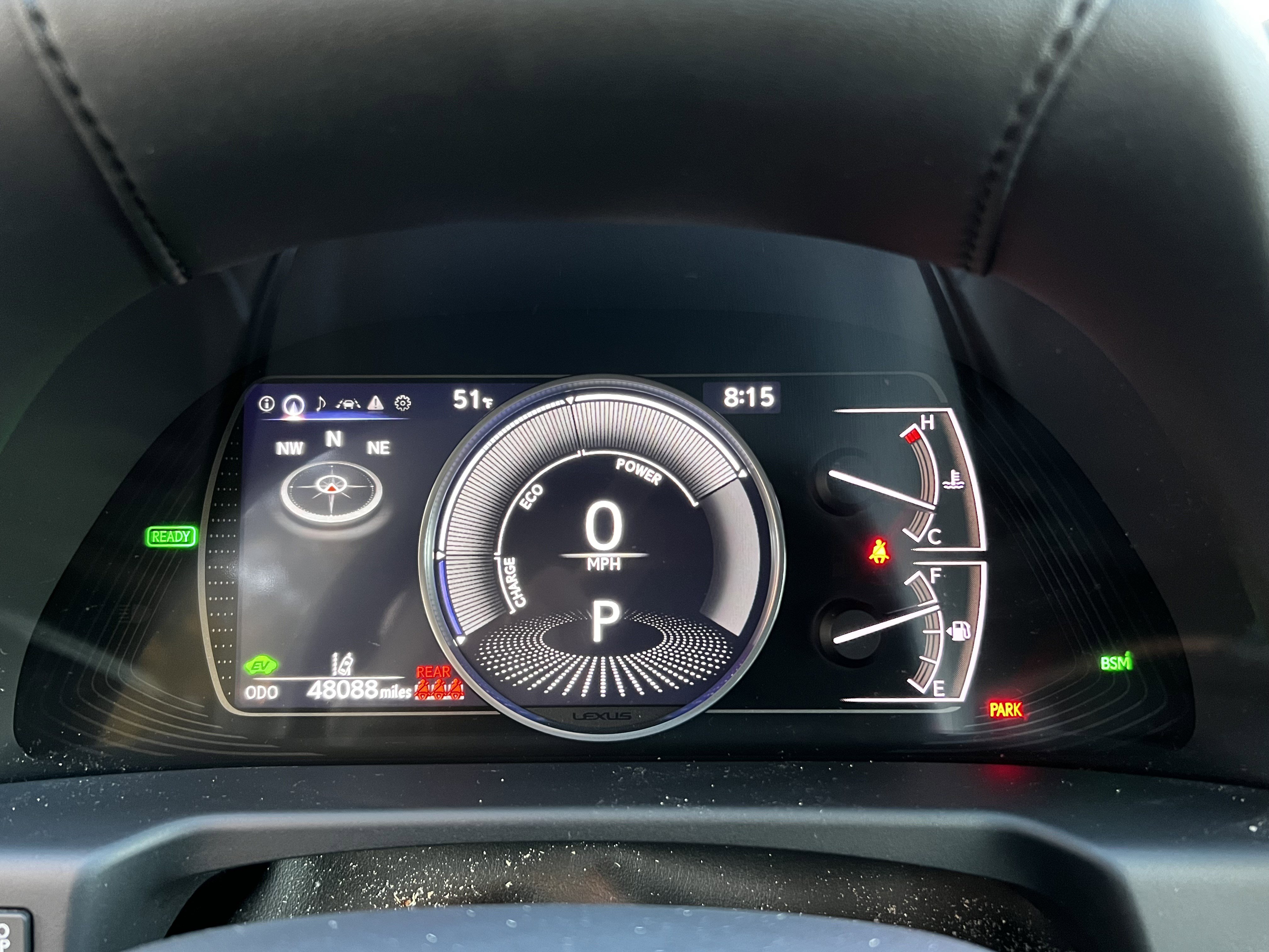 Used 2021 Lexus ES 300h Ultra Luxury w/ Accessory Package 2 image 22