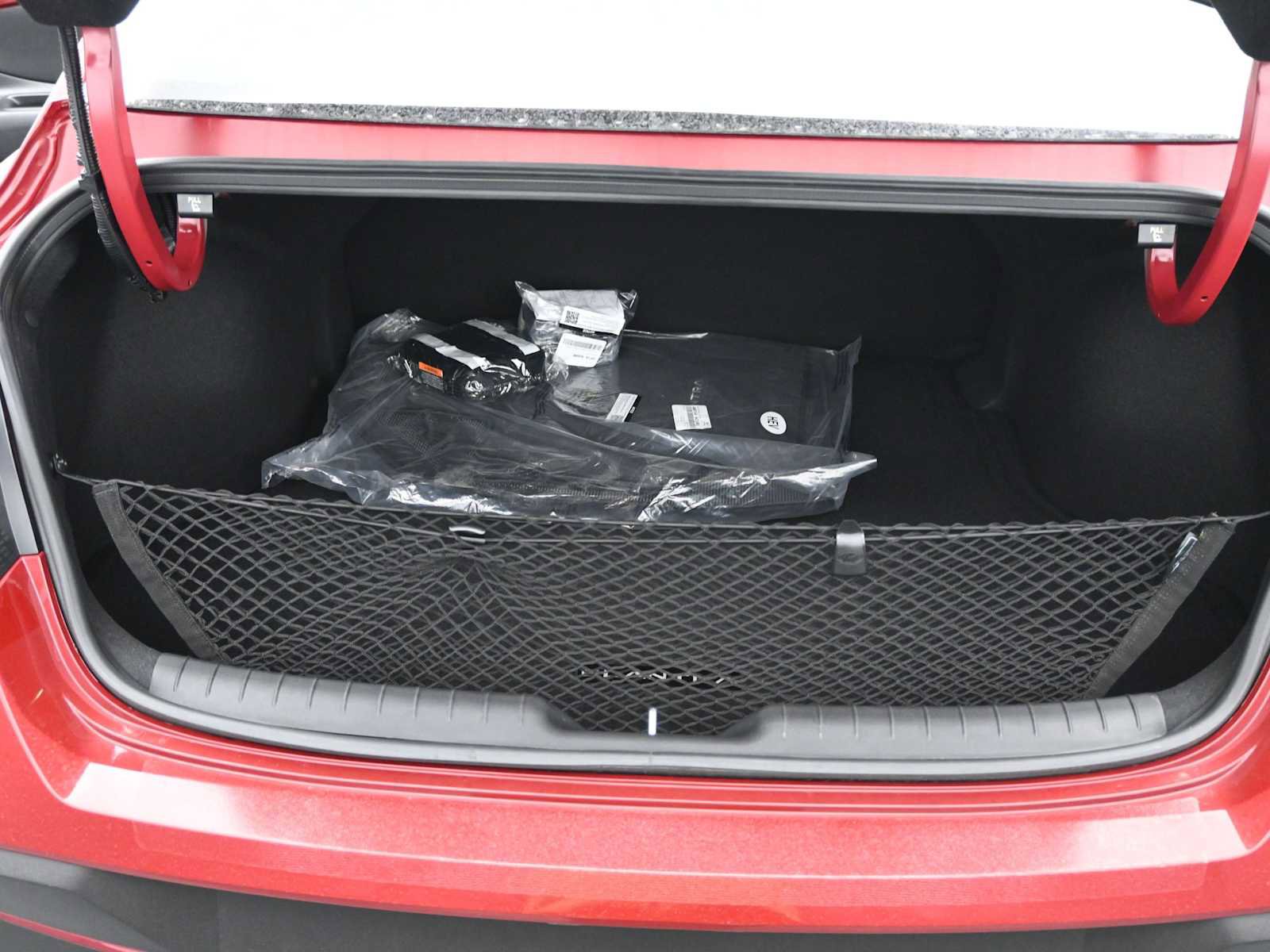 New 2026 Hyundai Elantra Blue w/ Cargo Package image 13