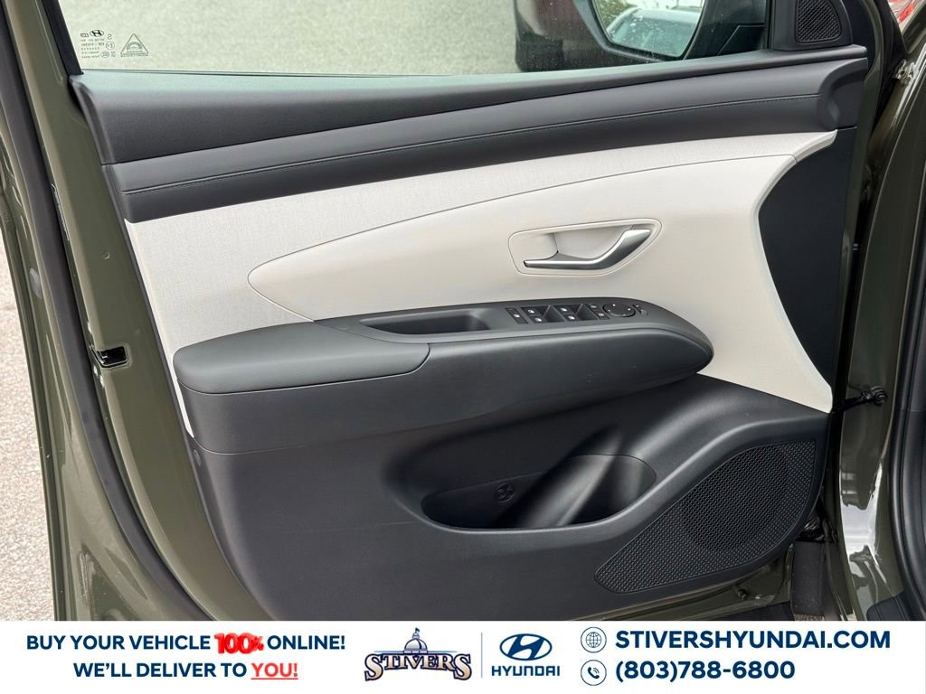 Certified 2026 Hyundai Tucson SEL image 27
