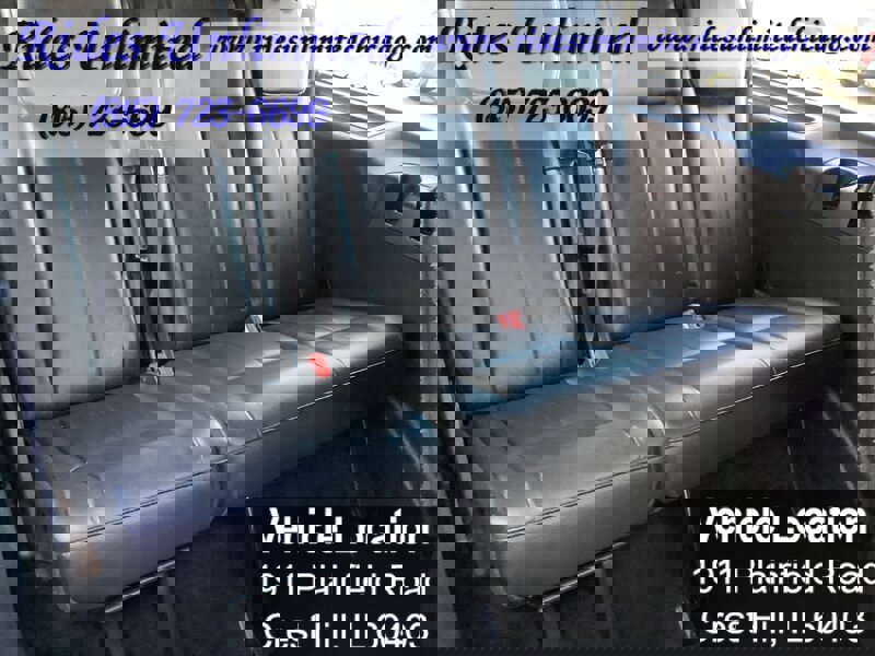 Used 2011 Ford Expedition EL Limited w/ 301A Rapid Spec Order Code image 26