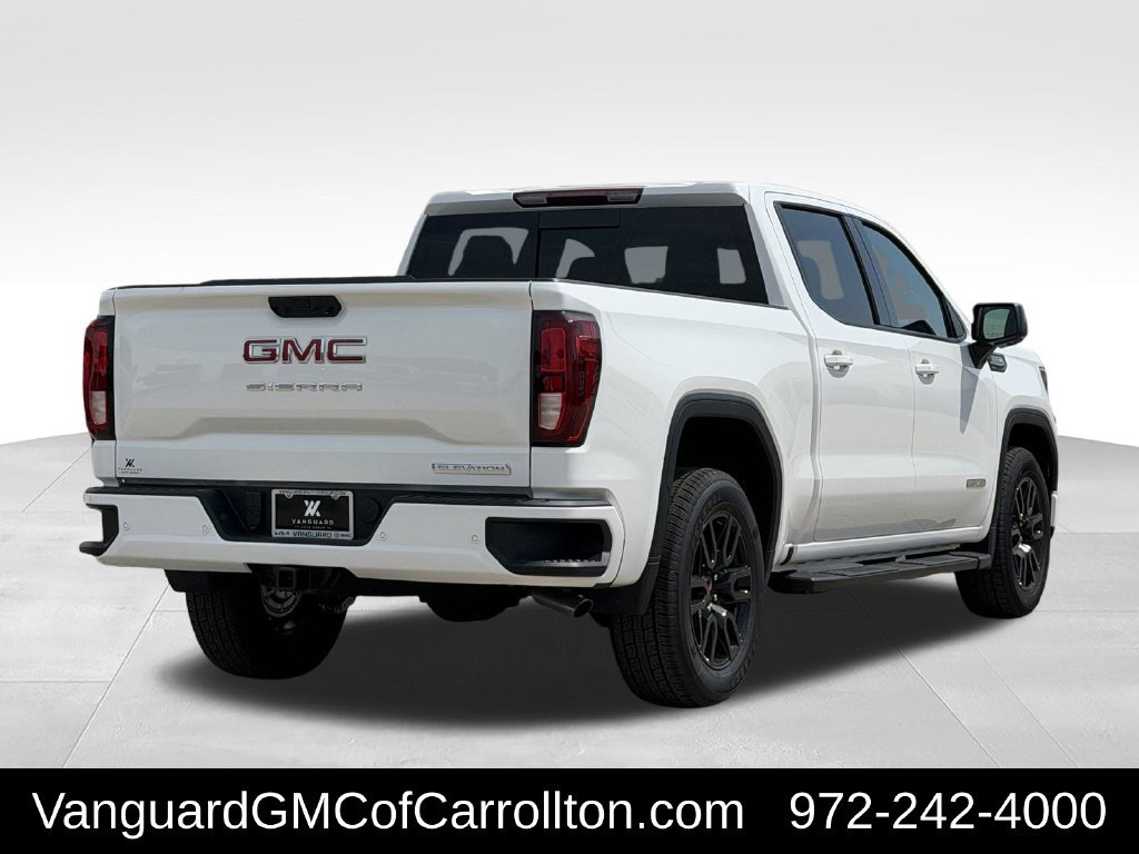 New 2026 GMC Sierra 1500 Elevation w/ Elevation Premium Package RWD image 3