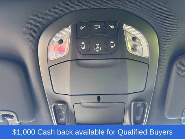 New 2027 Chrysler Pacifica Limited FWD image 23