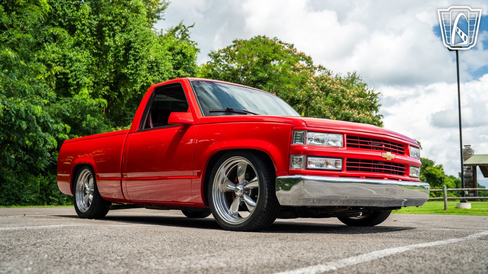 Used 1995 Chevrolet Silverado 1500 2WD Regular Cab image 25