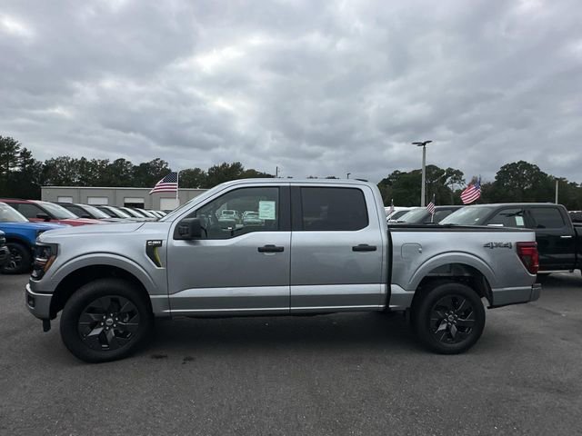 New 2025 Ford F150 STX w/ Equipment Group 200A image 13