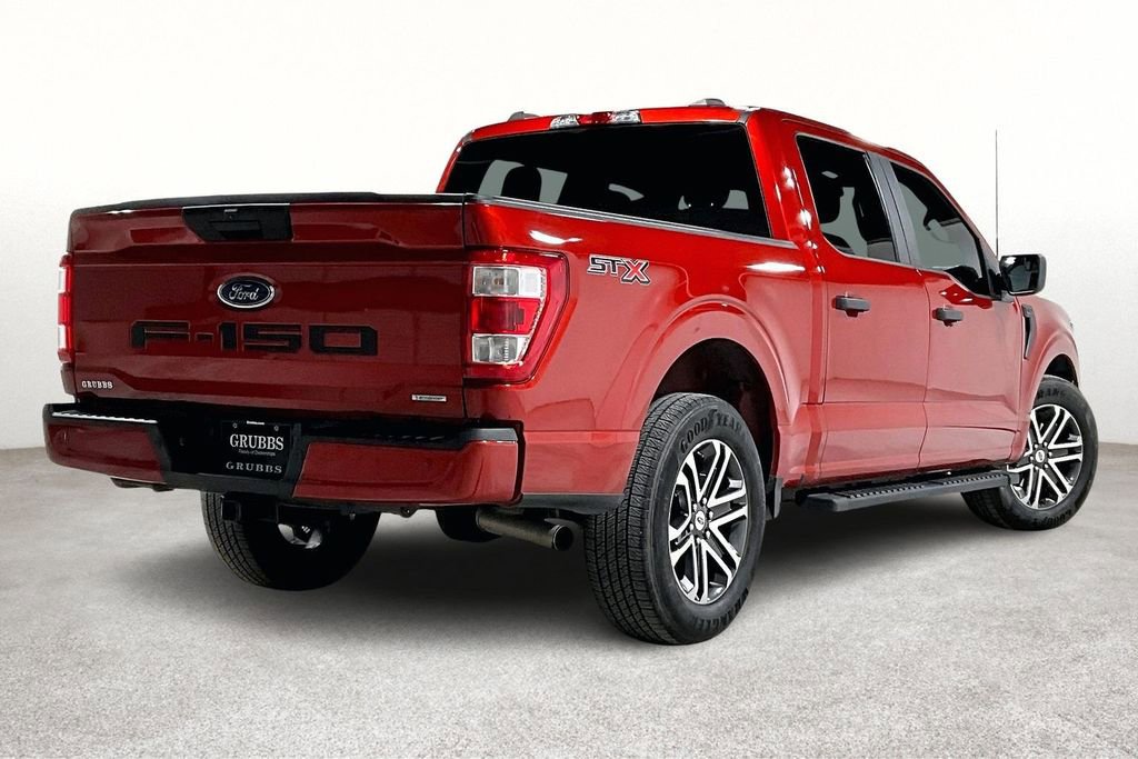 Used 2023 Ford F150 XL w/ STX Appearance Package image 2
