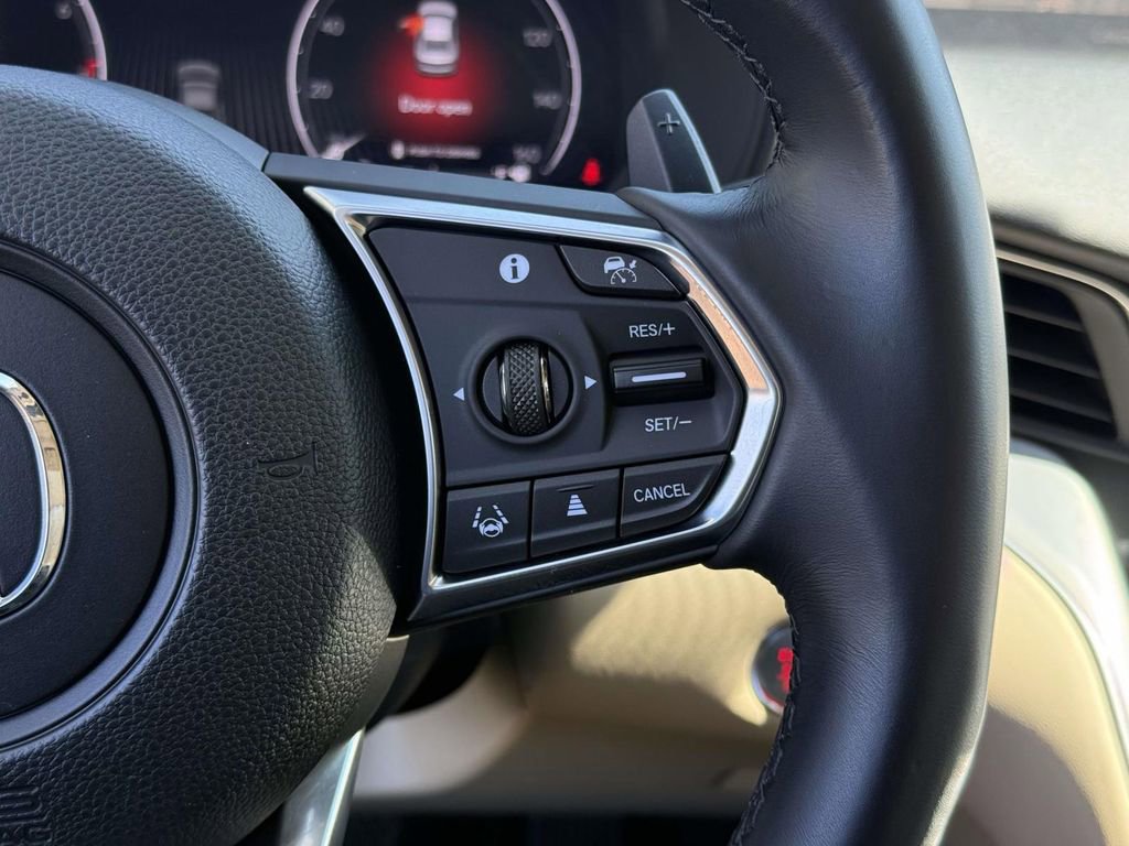 Certified 2025 Acura TLX w/ Technology Package image 28