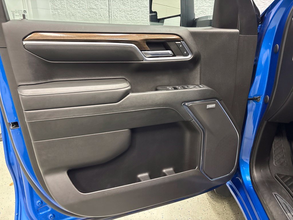 Used 2024 Chevrolet Silverado 1500 RST w/ Convenience Package II AWD/4WD image 17