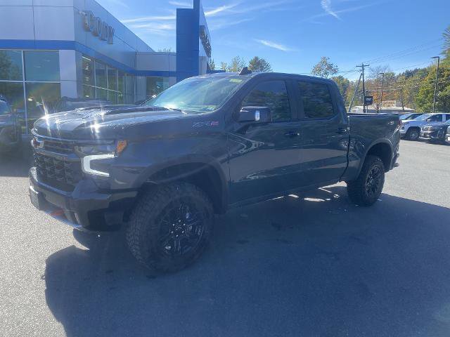 New 2026 Chevrolet Silverado 1500 ZR2