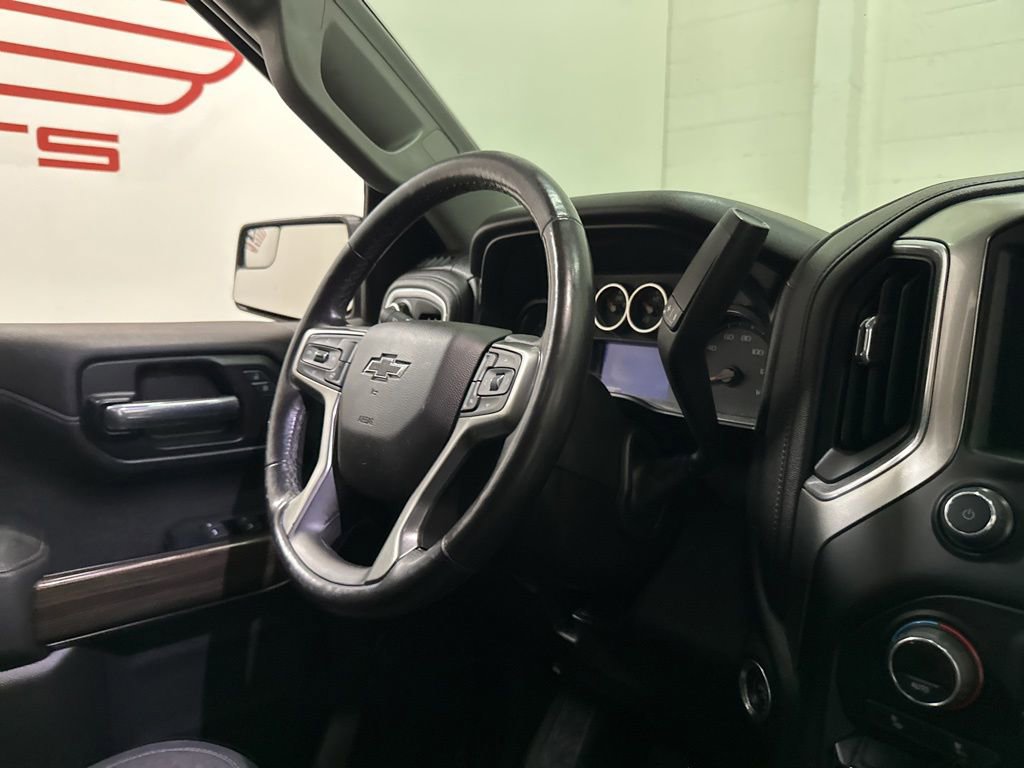 Used 2019 Chevrolet Silverado 1500 RST w/ All-Star Edition RWD image 52