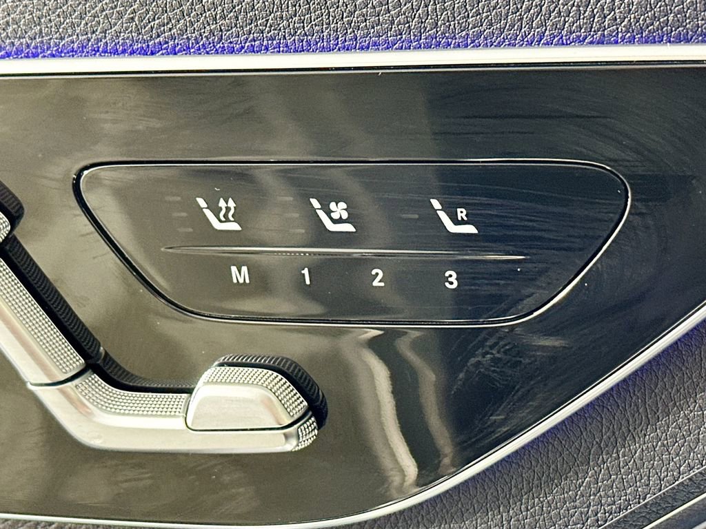 Certified 2023 Mercedes-Benz S 500 S 500 image 20