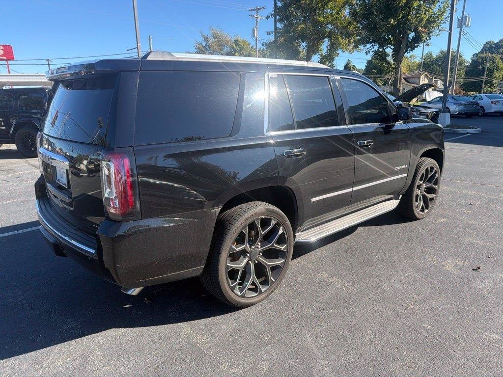 Used 2015 GMC Yukon Denali w/ Open Road Package AWD/4WD image 6