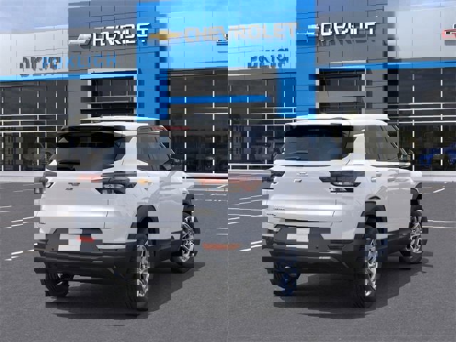 New 2026 Chevrolet TrailBlazer LS w/ LS Convenience Package image 4