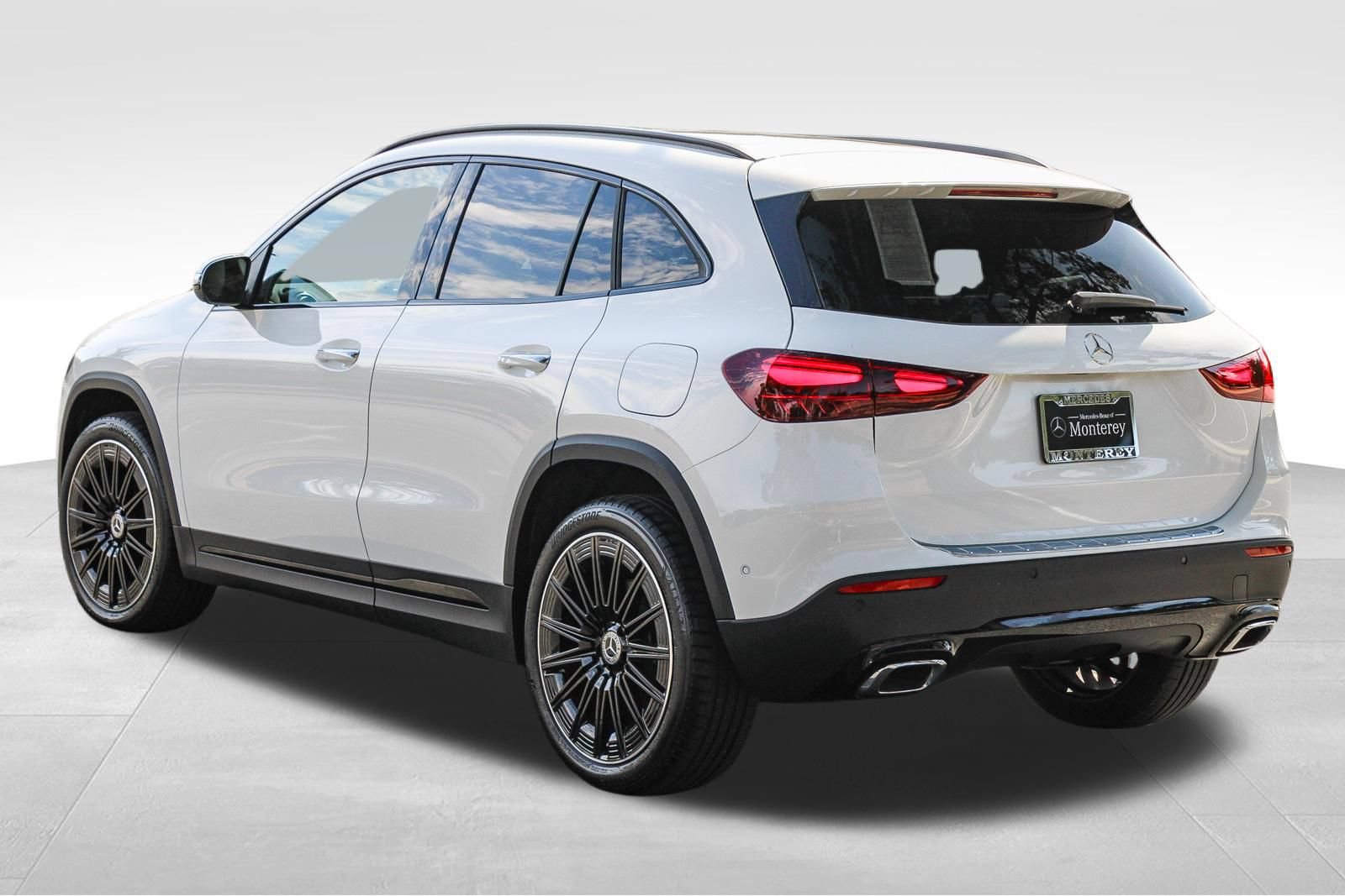 Certified 2026 Mercedes-Benz GLA 250 4MATIC image 7