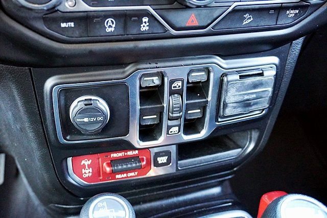Used 2020 Jeep Wrangler Unlimited Rubicon image 26