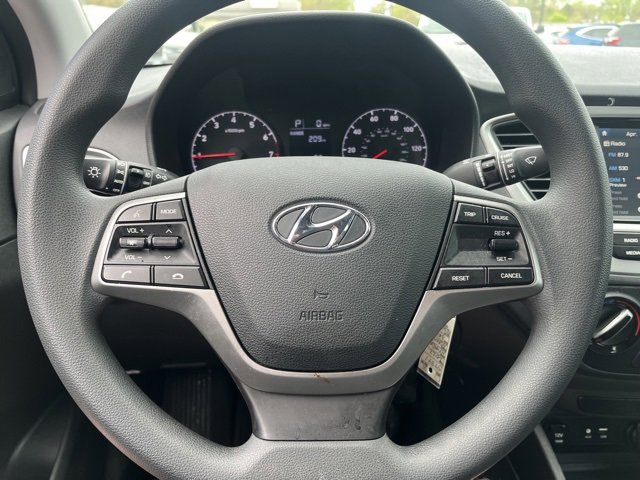 Used 2022 Hyundai Accent SEL image 22