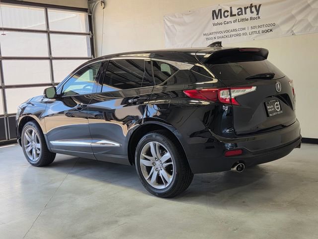 Used 2021 Acura RDX AWD w/ Advance Package image 3
