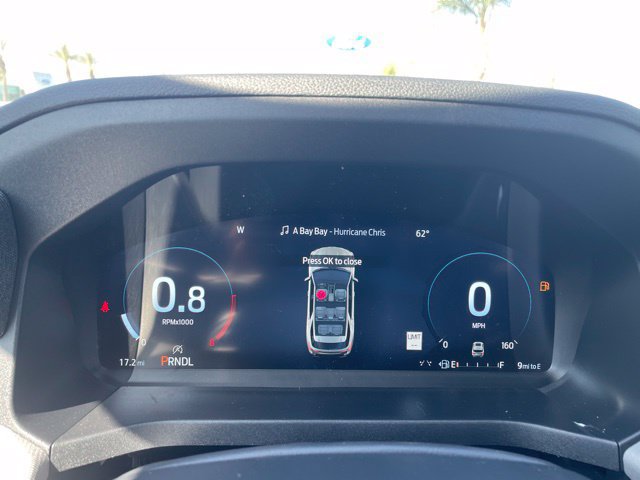 New 2026 Ford Explorer Active RWD image 10