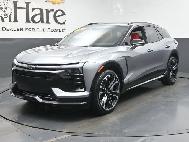 Used 2025 Chevrolet Blazer EV SS AWD/4WD image 34