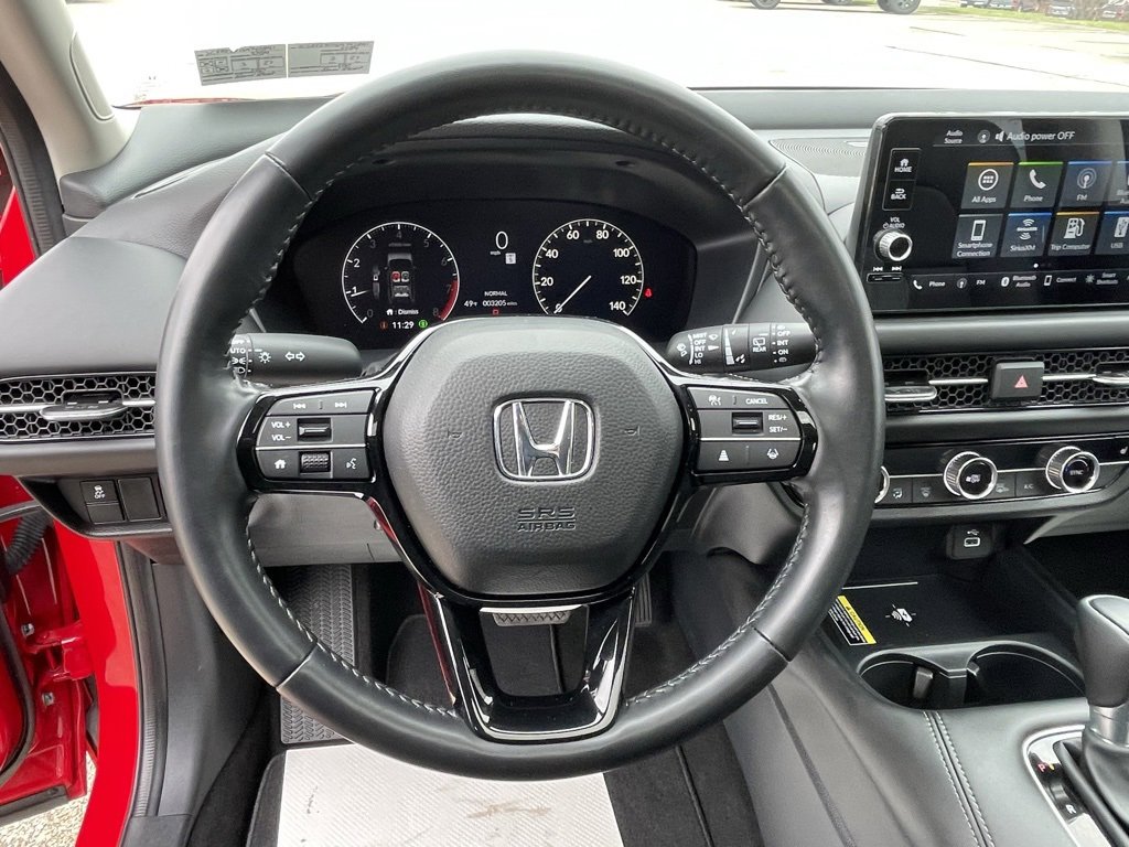 Used 2025 Honda HR-V EX-L image 28