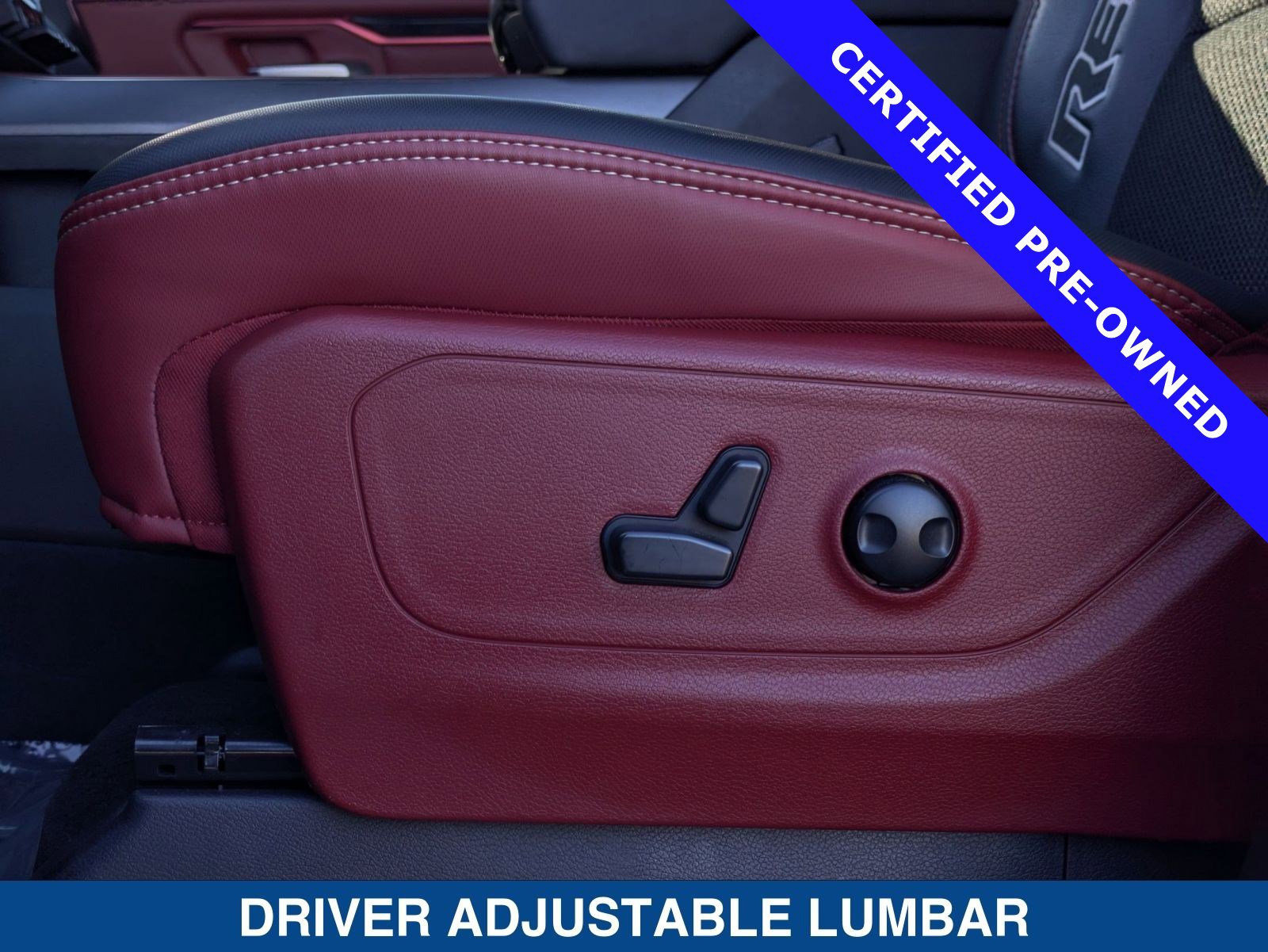 Used 2022 RAM 1500 Rebel w/ Rebel Level B Equipment Group image 25