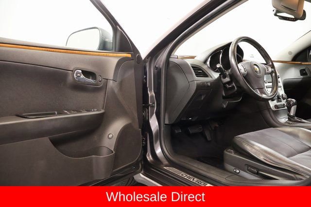 Used 2011 Chevrolet Malibu LT w/ HFV6 Engine Package image 8