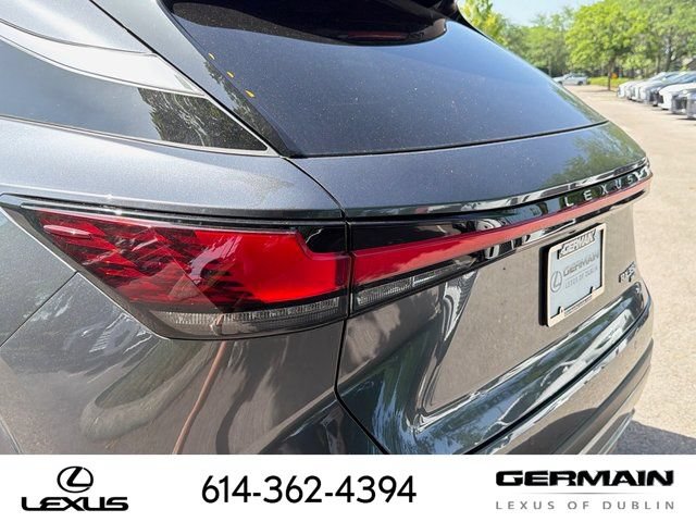 New 2026 Lexus RX 350 Premium w/ Convenience Package AWD/4WD image 14