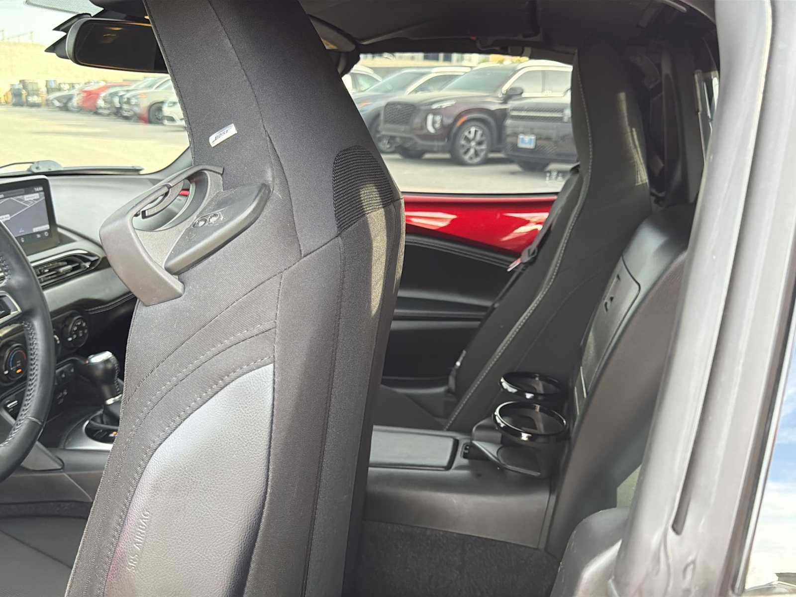 Used 2021 MAZDA MX-5 Miata RF Club image 16