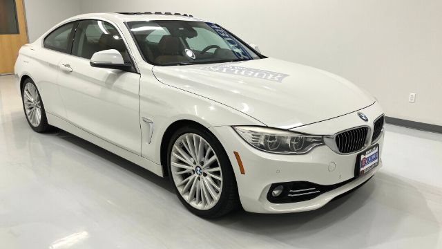 Used 2015 BMW 435i Coupe RWD image 8